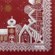 Nuit Étoilée Paper Napkins - Emerald