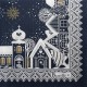 Nuit Étoilée Paper Napkins - Emerald