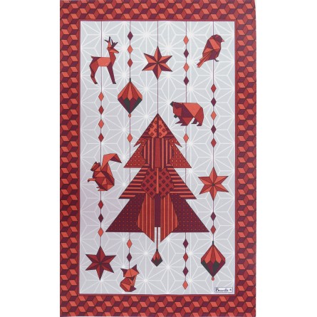 Torchon Origami or