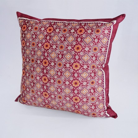 Coussin La Bohème - Graphite