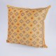 Coussin La Bohème - Safran