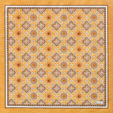 Serviette La Bohème - Safran