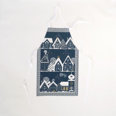 Nuit Féerique Apron