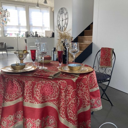 Nappe Palazzo - Or