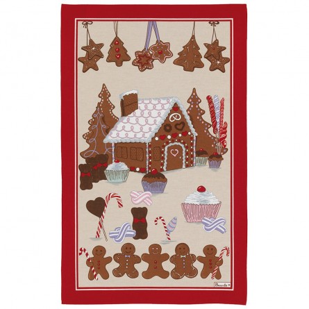 Gretel Tea-towel