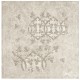 Rialto Napkin - Frost
