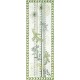 Chemin de table Eucalyptus