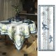 Chemin de table Eucalyptus