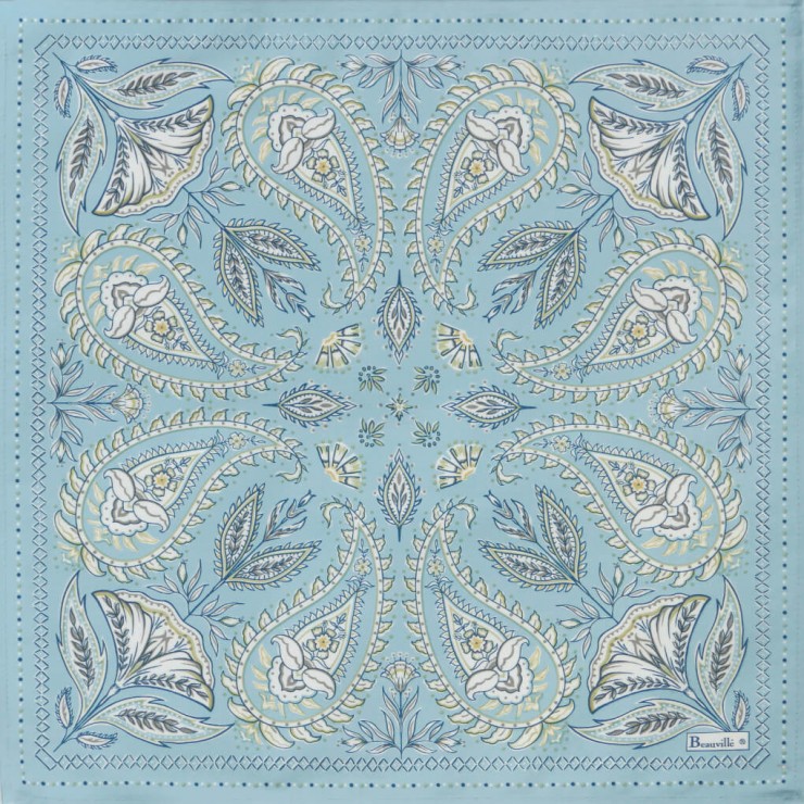 Serviette Darjeeling