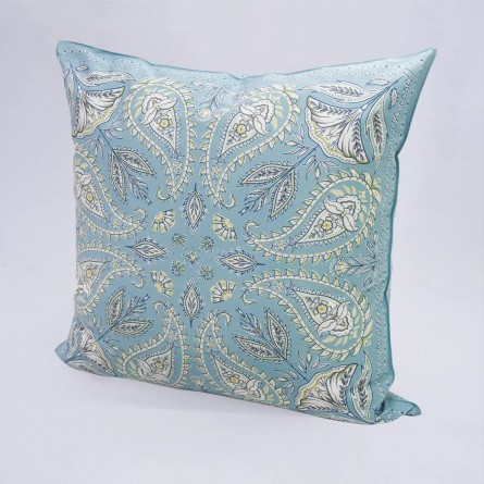 Housse de coussin Darjeeling
