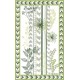 Torchon Feuilles d'été