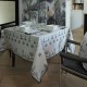 Nappe Le Jardin Merveilleux