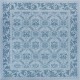 Nappe Topkapi enduite