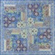 Rialto Tablecloth - sea