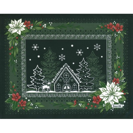 Set de table Magie de Noël