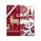 Coffret Cadeau Torchons Paysages d'hiver