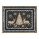 Tablett Balade en hiver