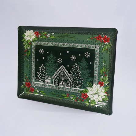 Plateau Trésors de Noël