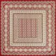 Nappe La Bohème 