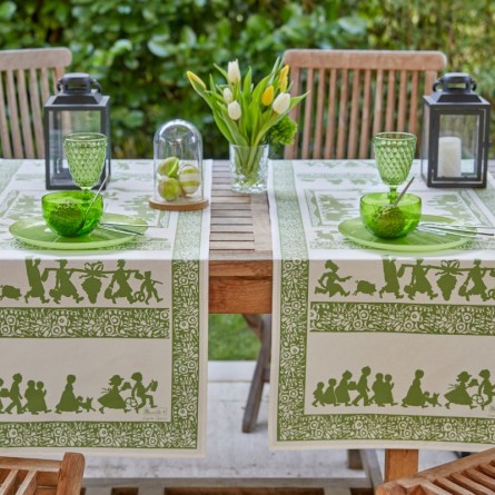Nappe Silhouettes Hansi
