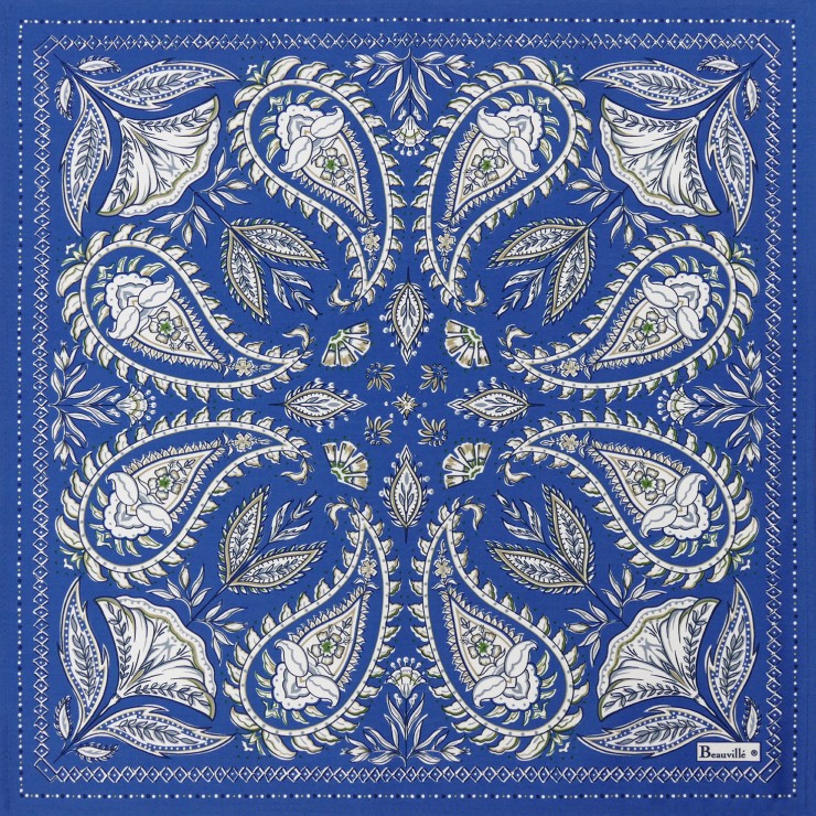 Serviette Darjeeling