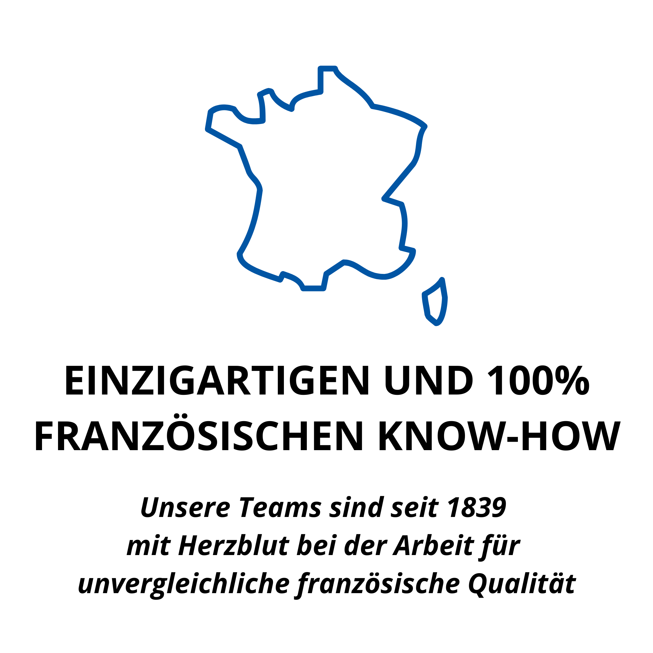 Einzigartigen