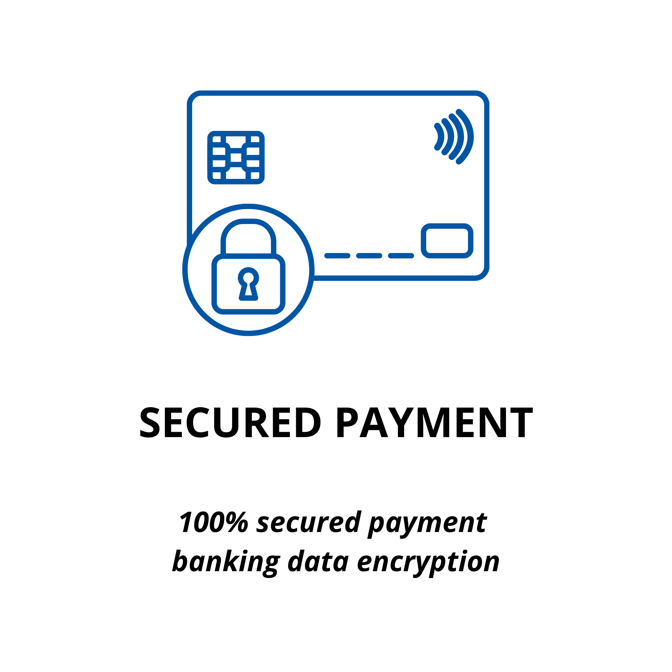 Secured payment