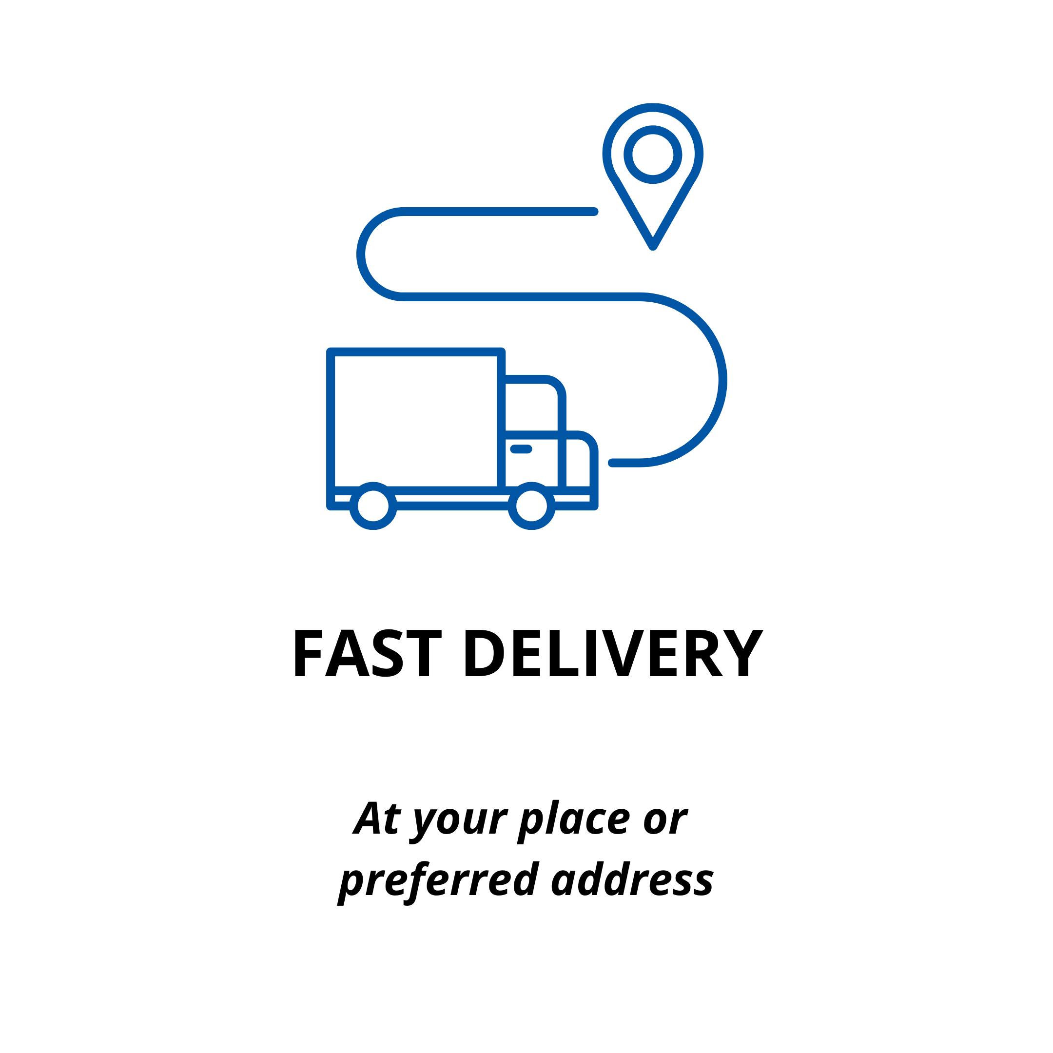 Fast Delivery