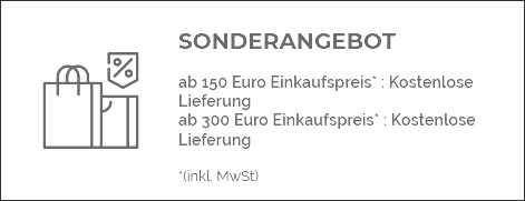 Sonderangebot