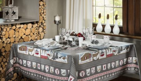 nappe grise noel