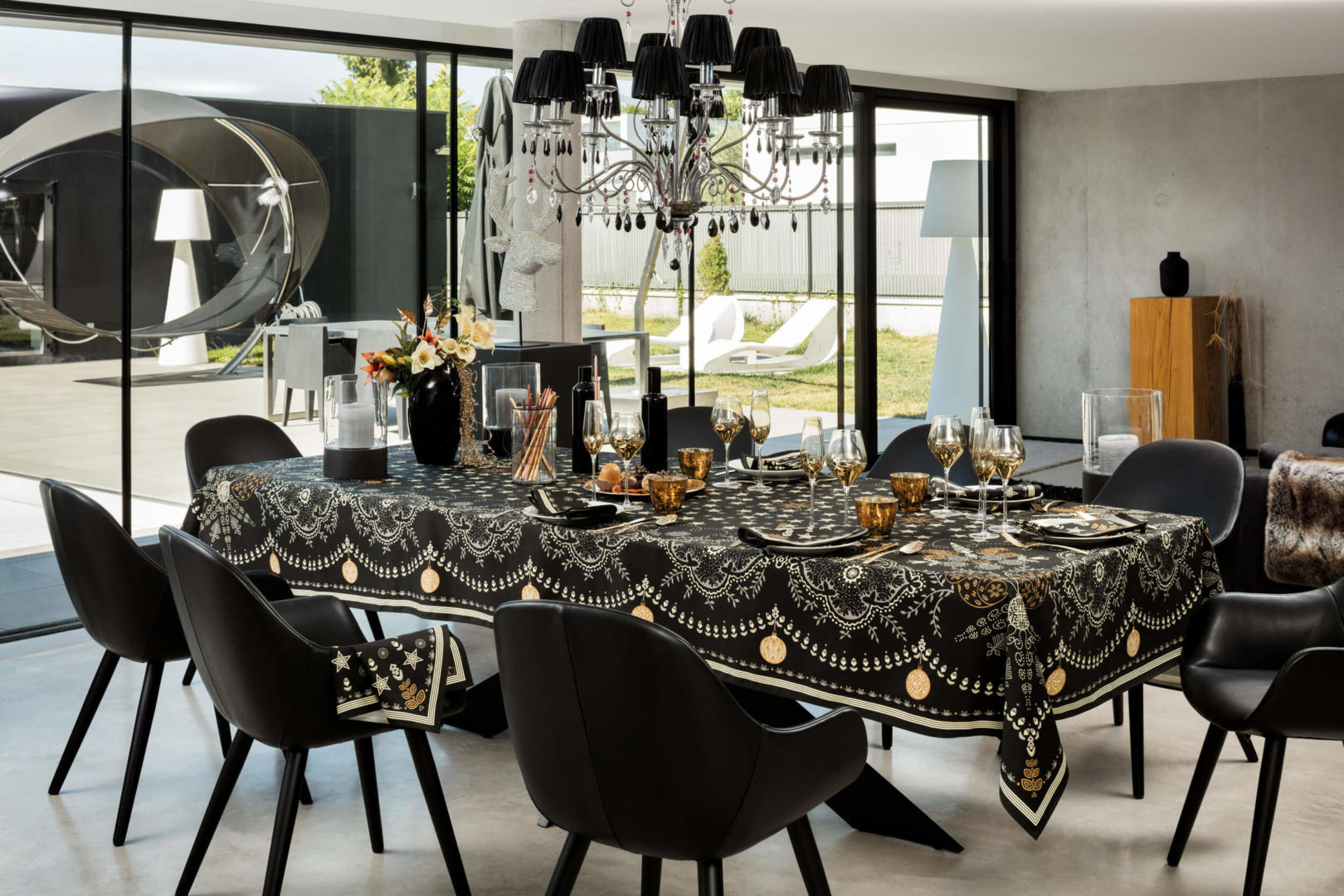 5 conseils pour dresser une table de fête surprenante ! Beauvillé