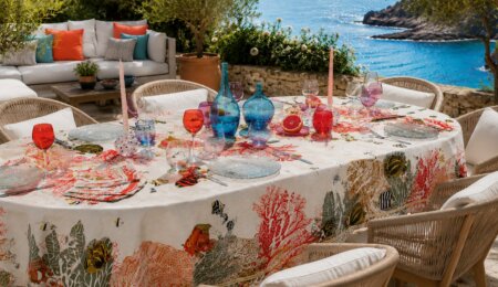 Porquerolles corail
